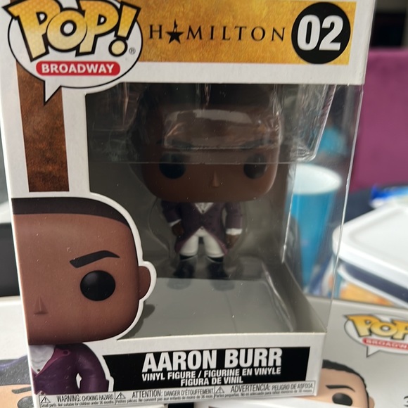 Pop Broadway Hamilton Bundle - Picture 4 of 4